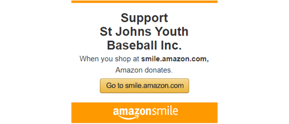 Support SJYBA with AmazonSmile