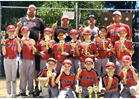 9U Wins Mid-Michigan Pony League Division